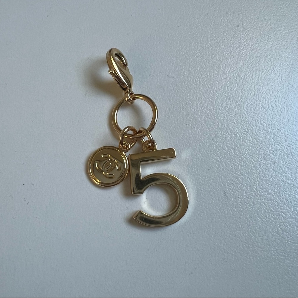 Chanel Cosmetics Charm #5